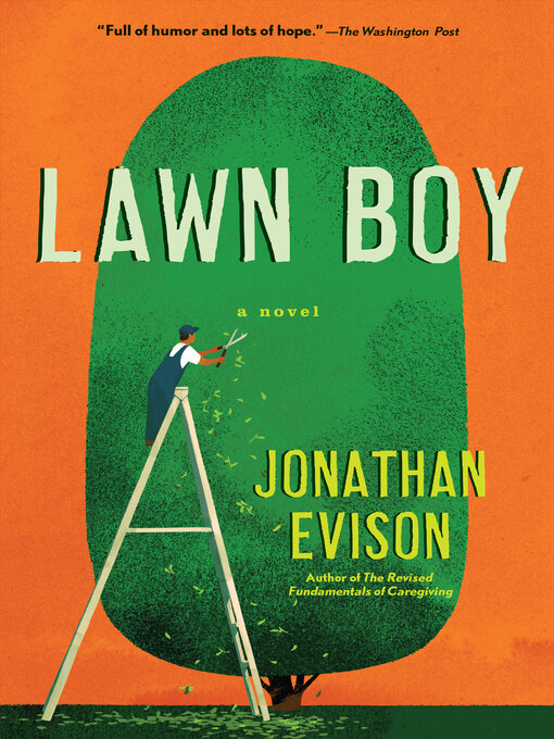 Title details for Lawn Boy by Jonathan Evison - Wait list